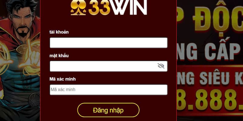 Cách nhận các ưu đãi tại 33WIN